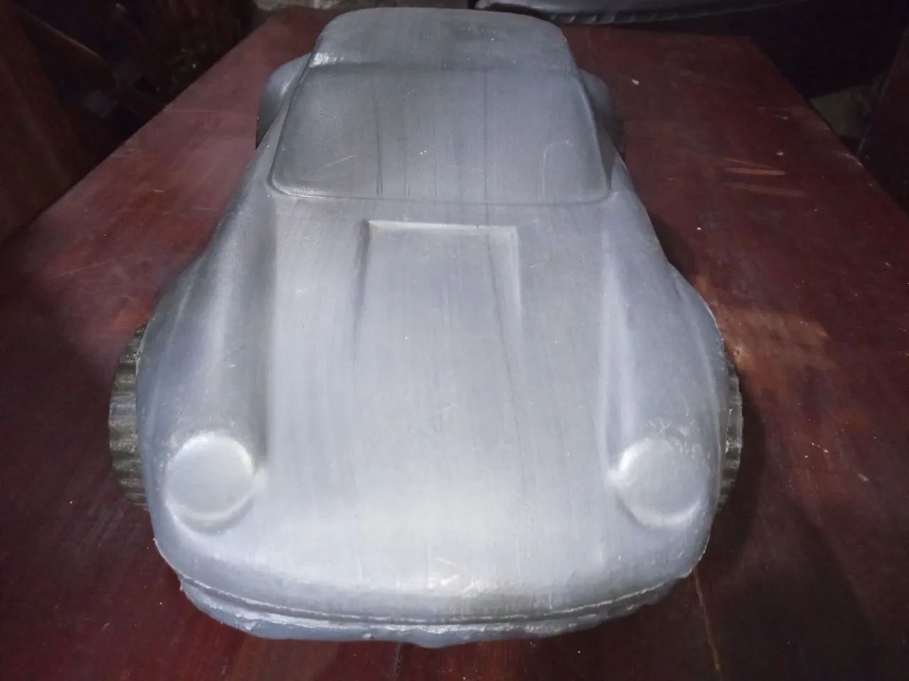 Carrinho plástico bolha  - Foto 5
