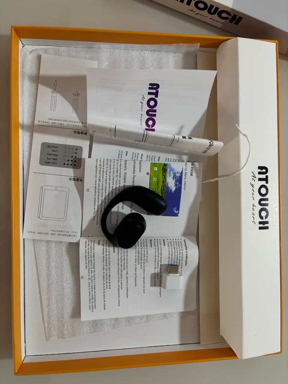 Tablet Atouch 