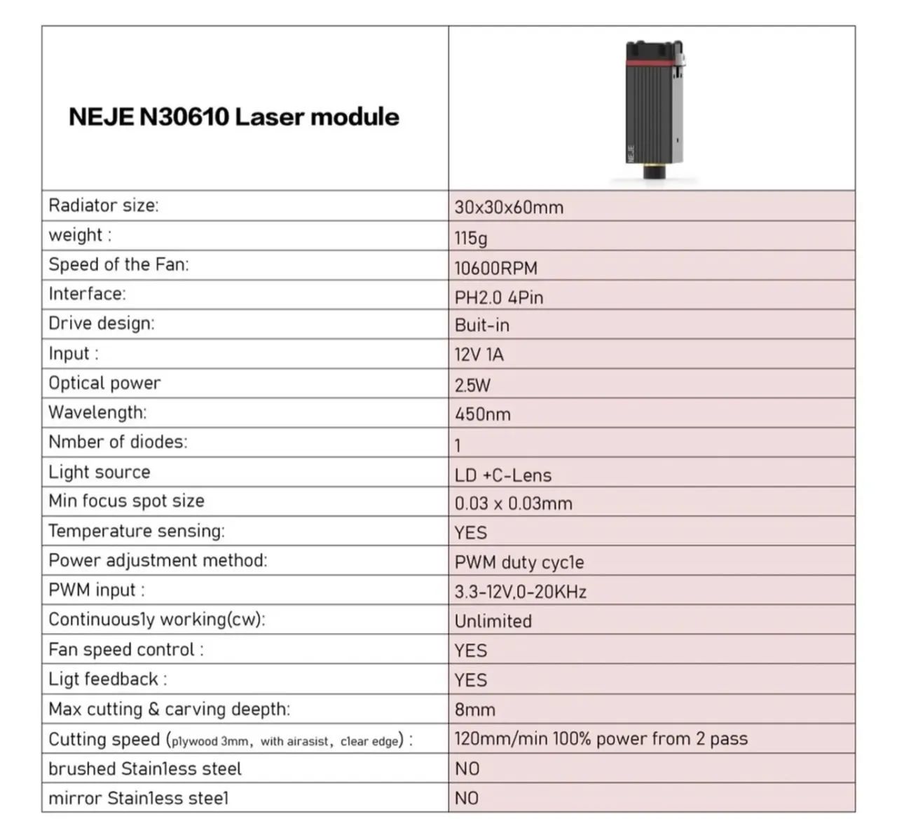 Impressora Neje 2 s - Foto 2