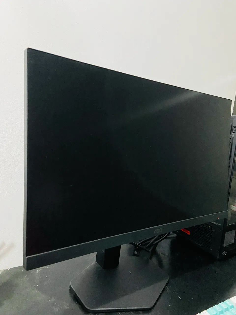 MONITOR AOC 180hz 24? 0,5ms - Foto 2