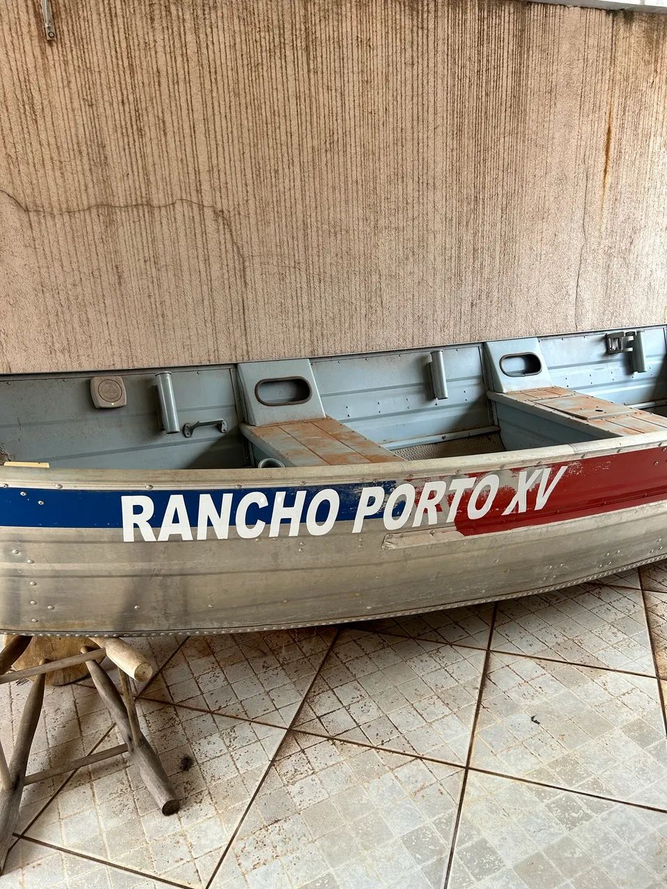Barco de alumínio  - Foto 4