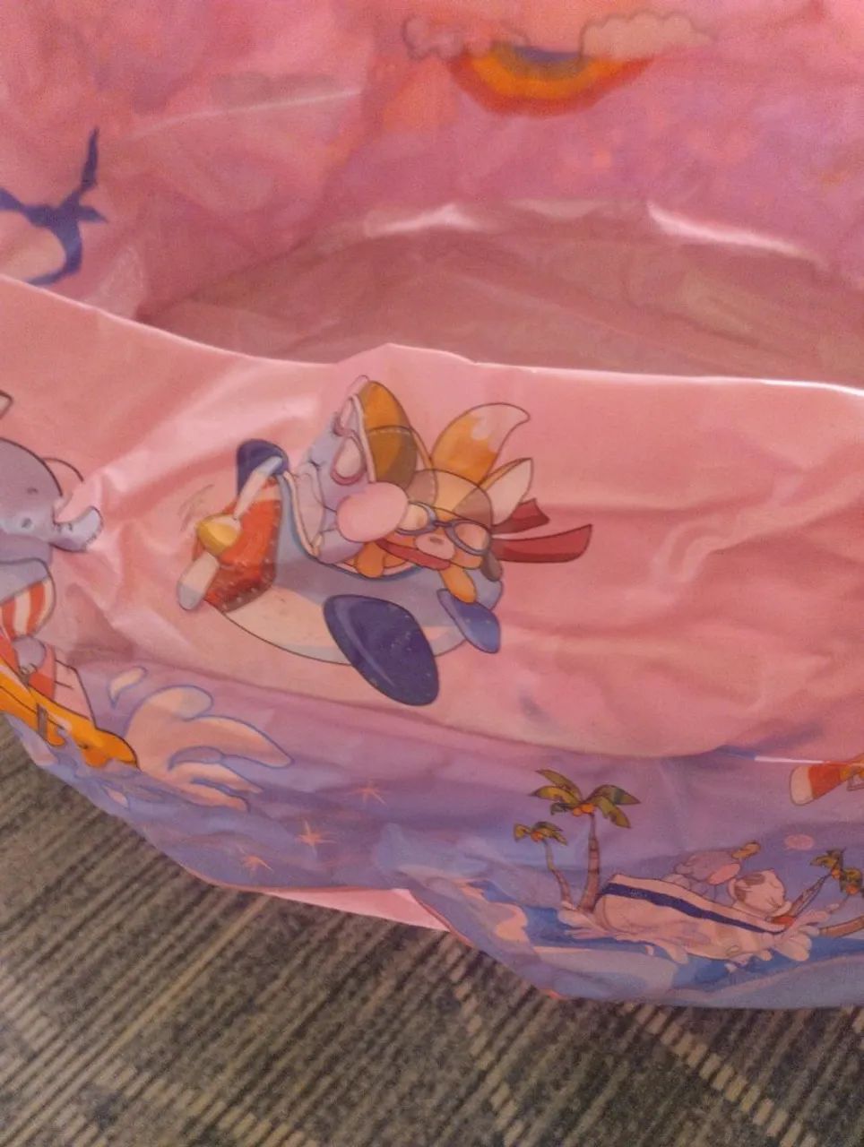 Doações - Piscina para bebê - Foto 2