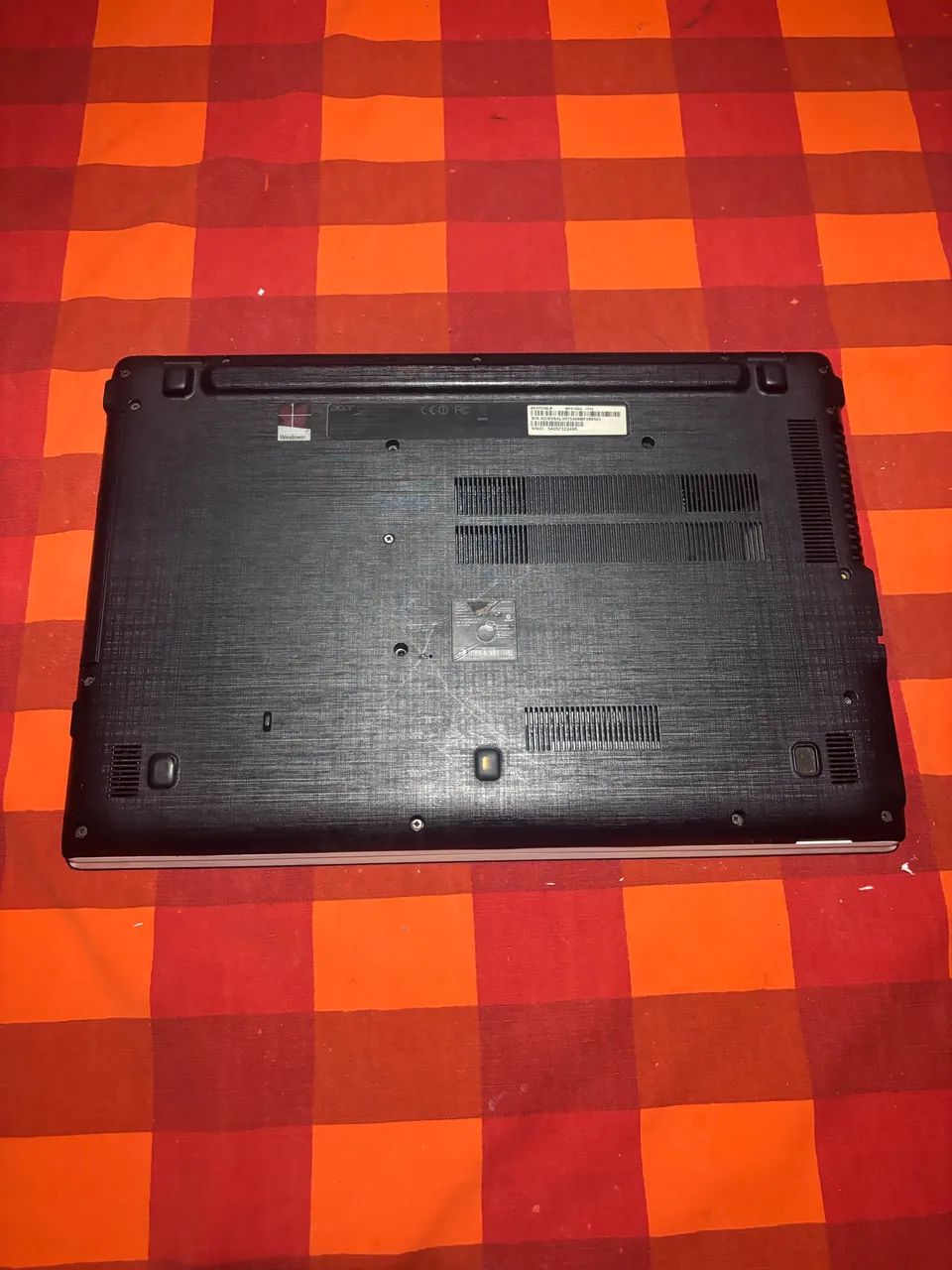 NOTEBOOK ACER ASPIRE A515-51 CORE 15 7200U 8 GB RAM - Foto 4