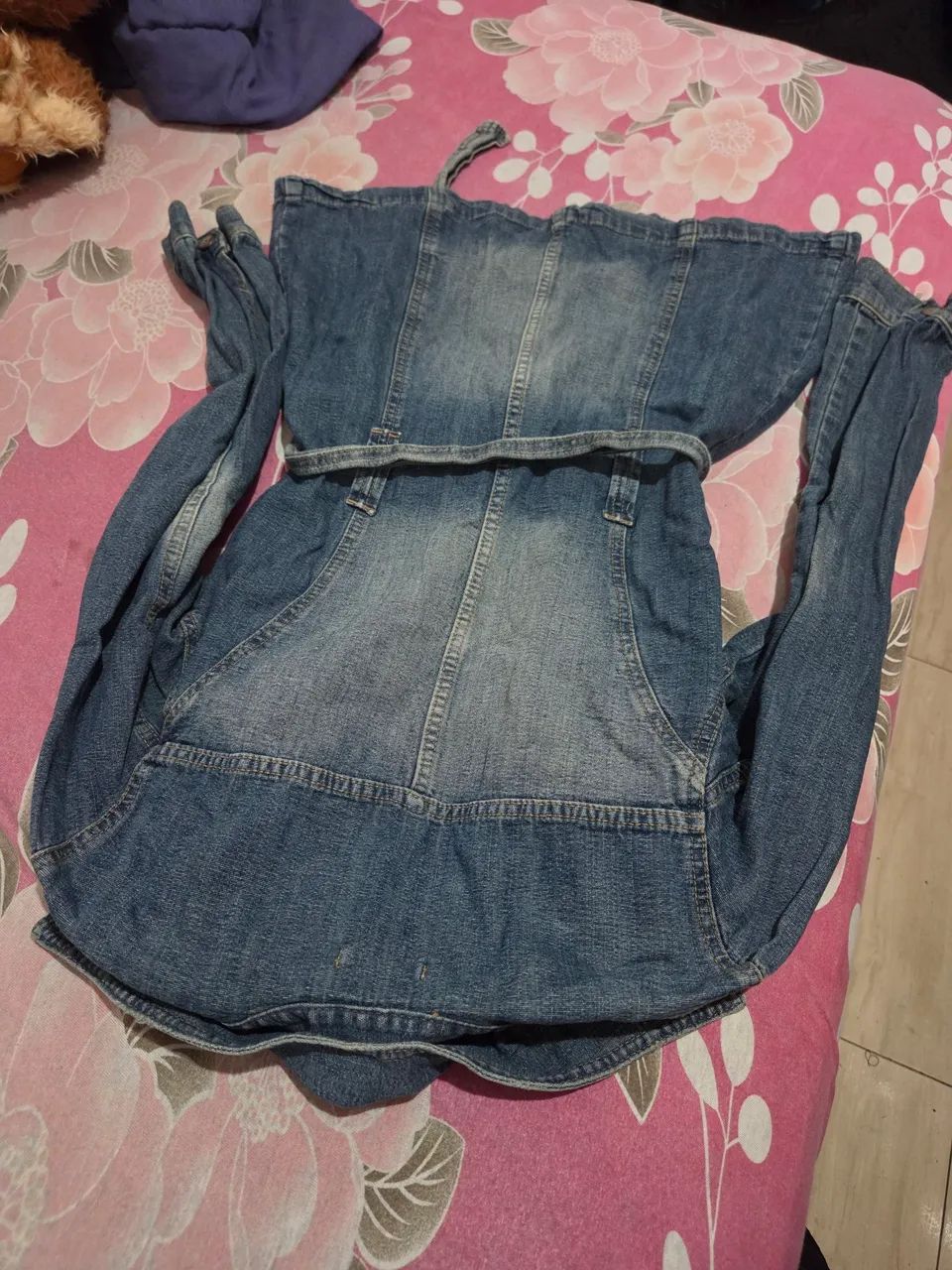 Casaco Jeans feminino número 40 - Foto 3