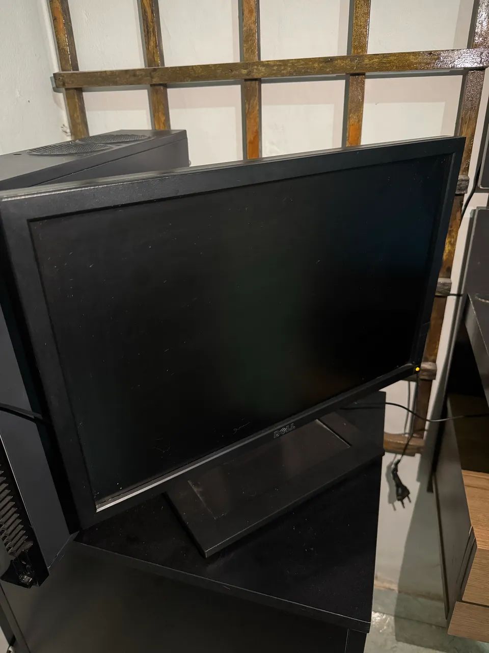 Computador de entrada 