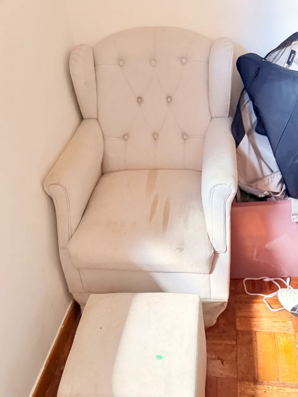 Poutrona  de balanço  - Foto 2