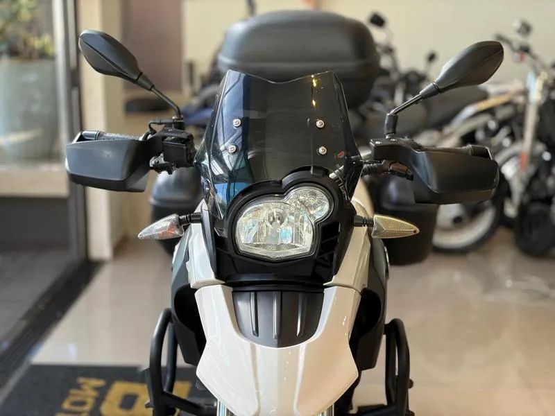 BMW G650 GS 2015 - Foto 3