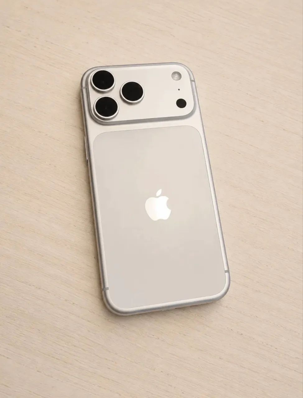 iPhone 17 Pro Max, Silver, 512 GB