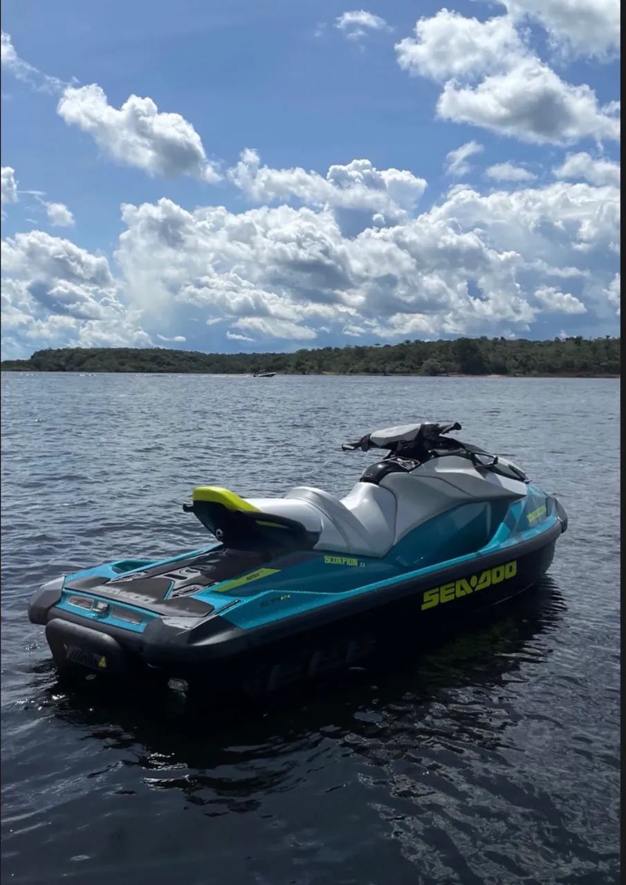 SEADOO GTI 170 SE