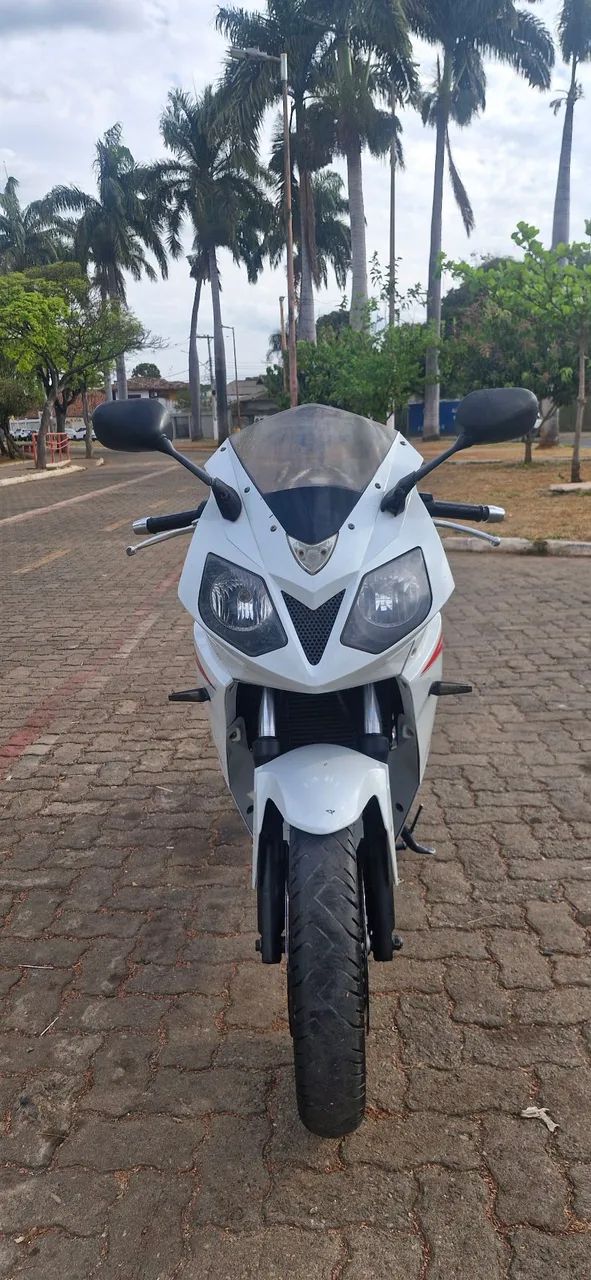 Raridade, 250cc 2 dono  - Foto 4