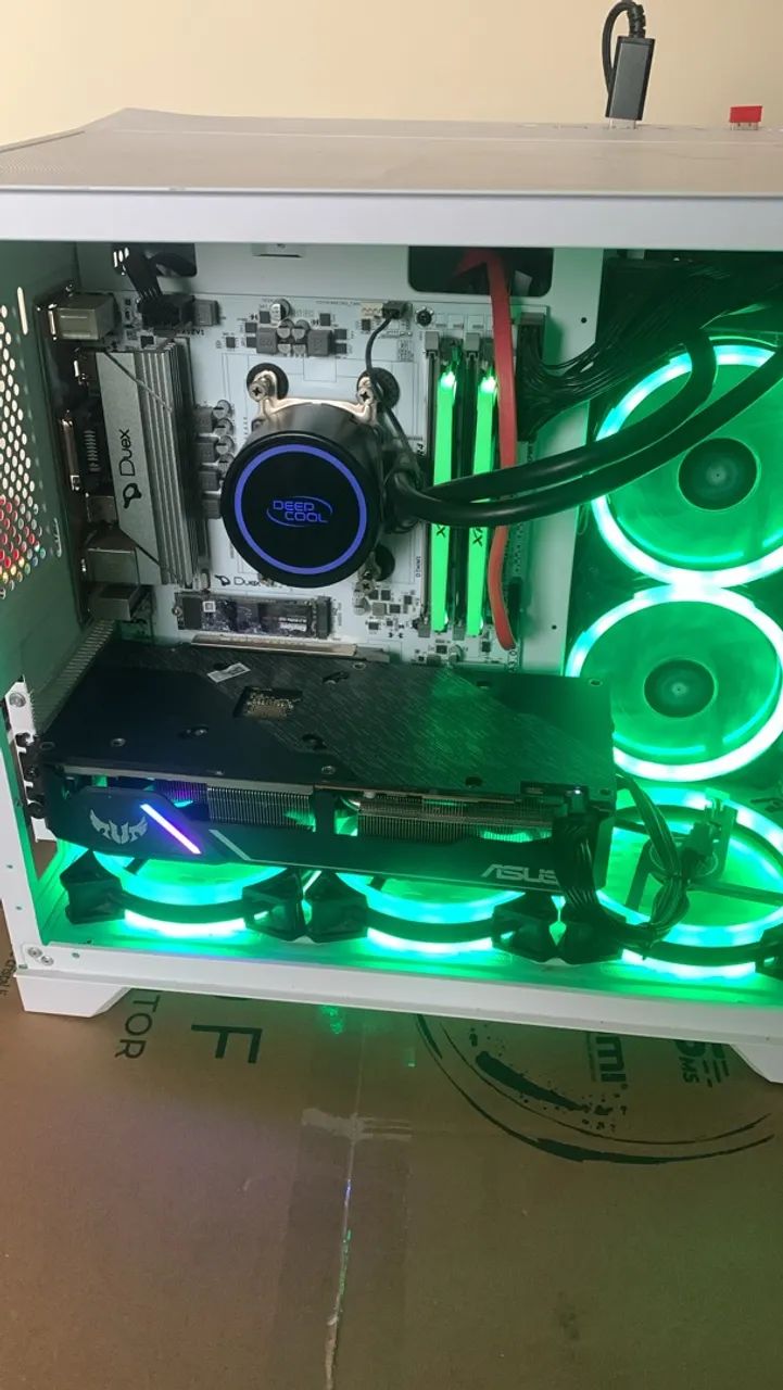 Pc gamer completo 