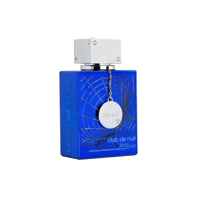 Club de Nuit Blue Iconic Eau De Parfum 105ml