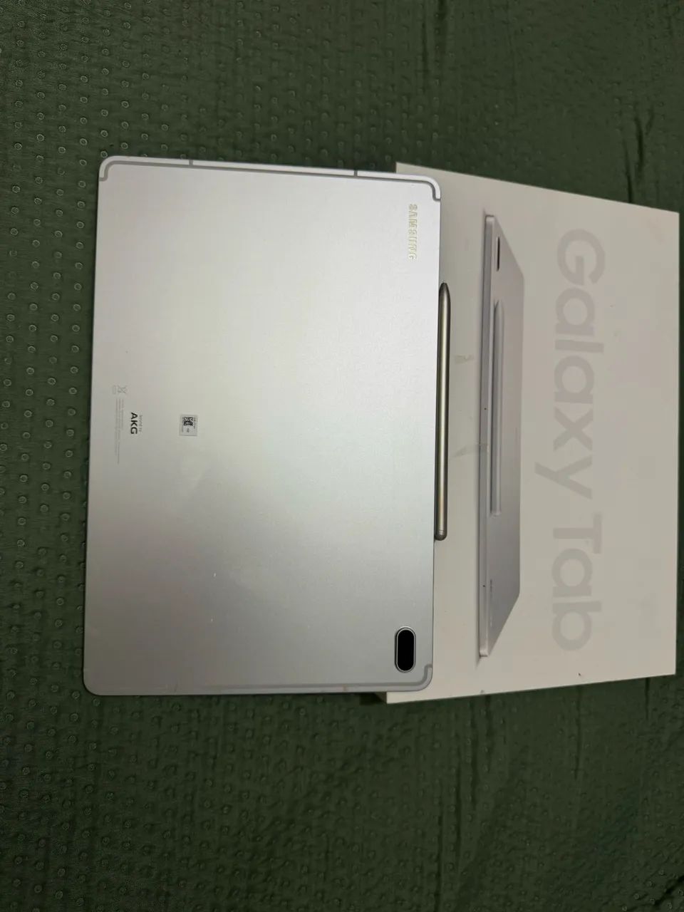 TABLET SAMSUMG S7 FÉ - Foto 3
