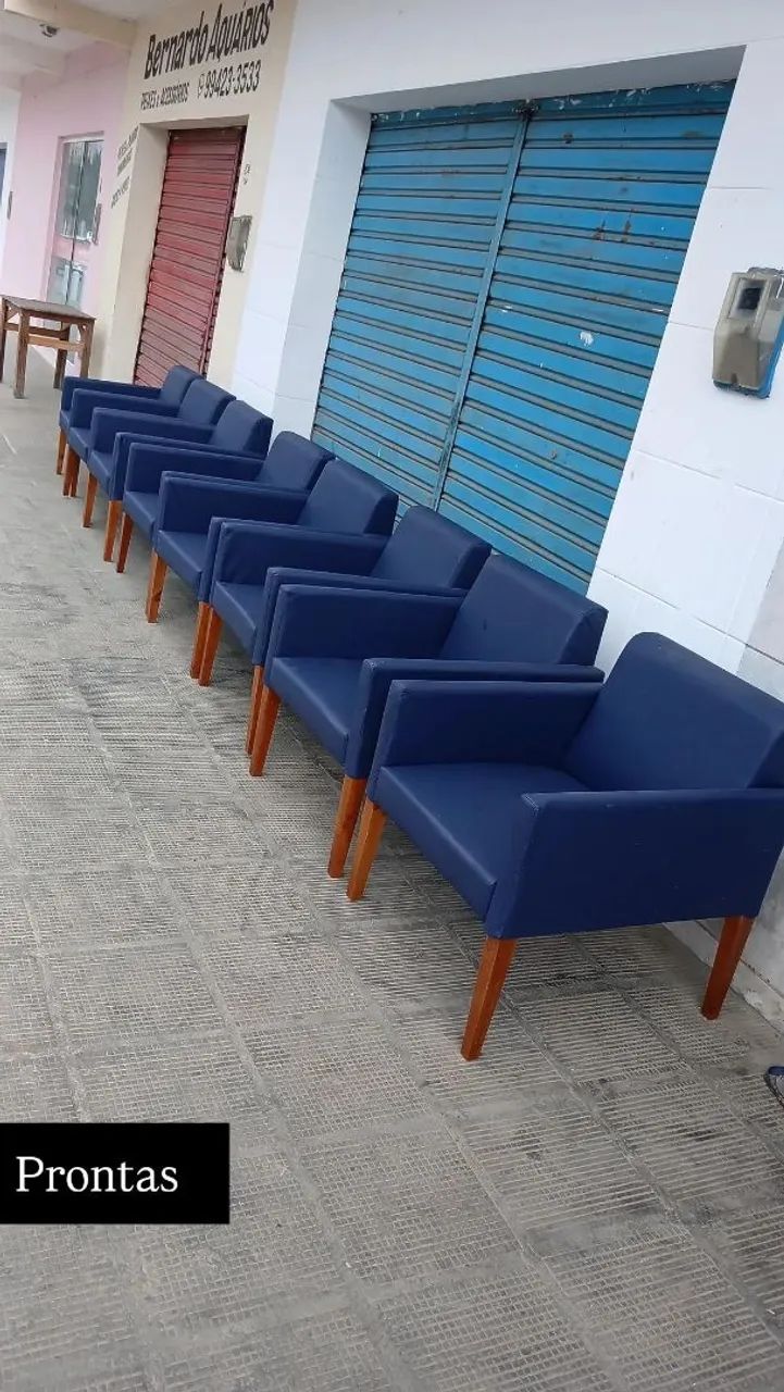 Poltronas sobre pedido peça ja a sua  - Foto 2