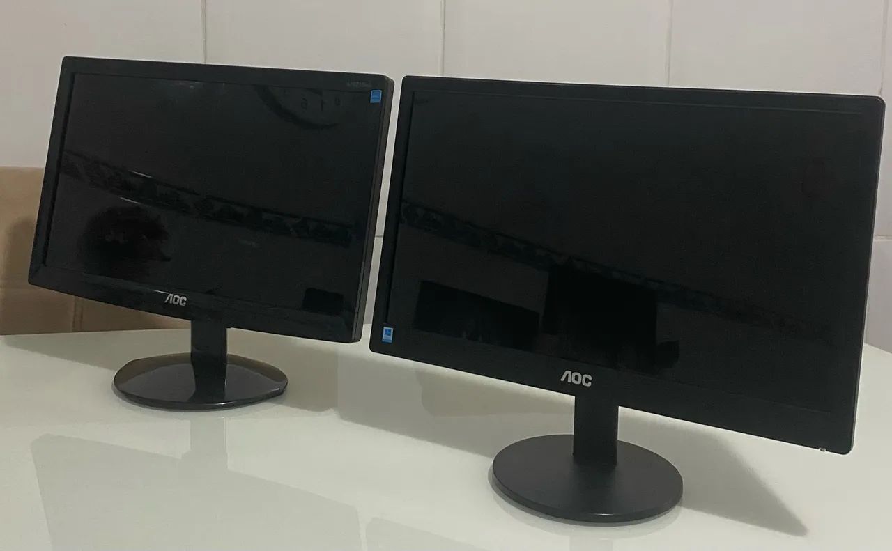 Monitor 2 unidades  - Foto 4