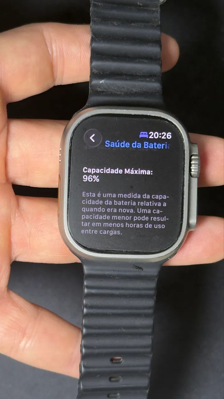 Apple Watch Ultra 1 49mm  - Foto 3