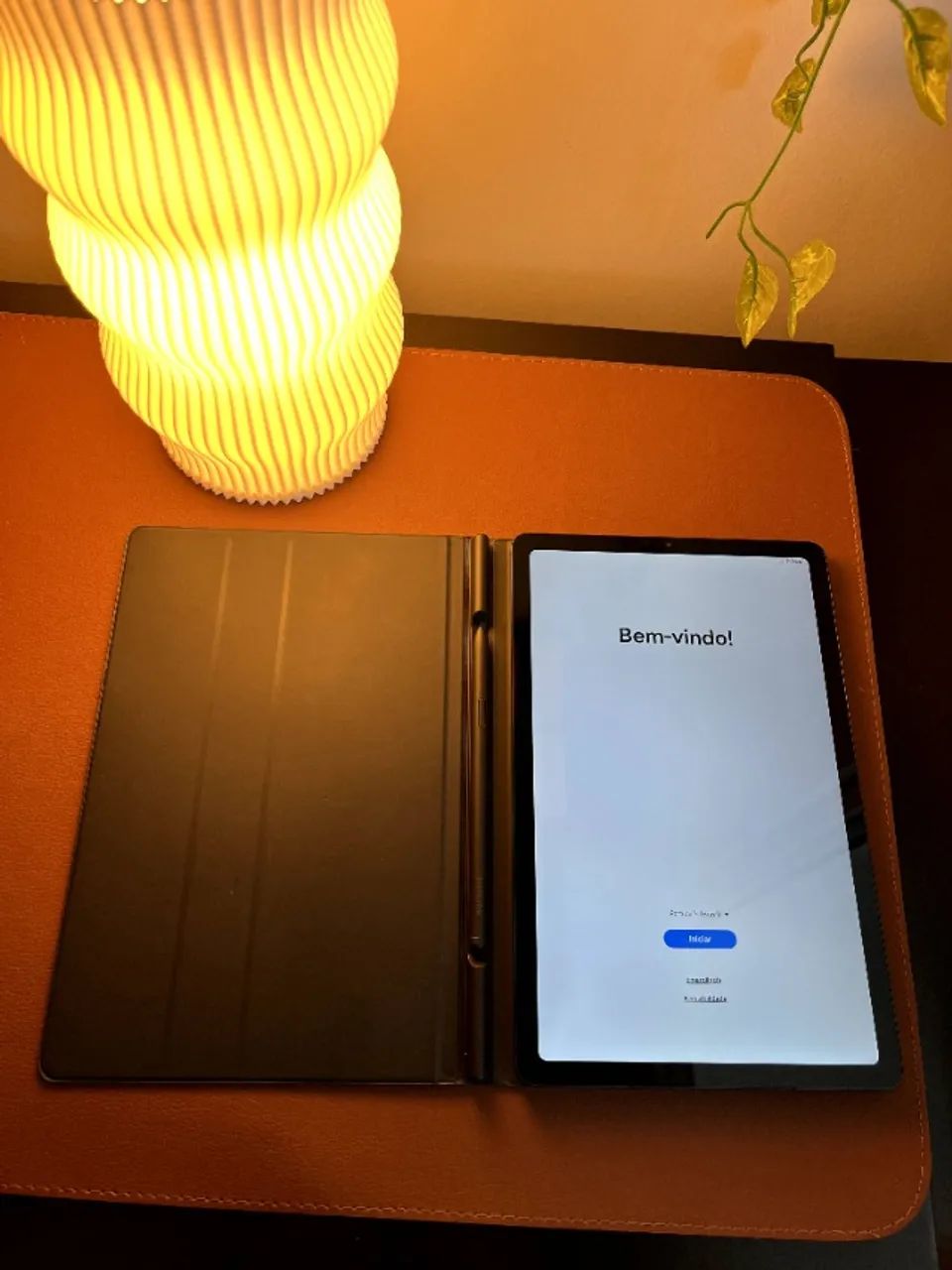Tablet S6 Lite Samsung 128GB - Foto 2