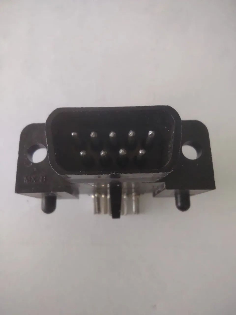 Conector DB 9 para o encaixar o joystick do videogame Atari (lote com 2 peças) - Foto 5