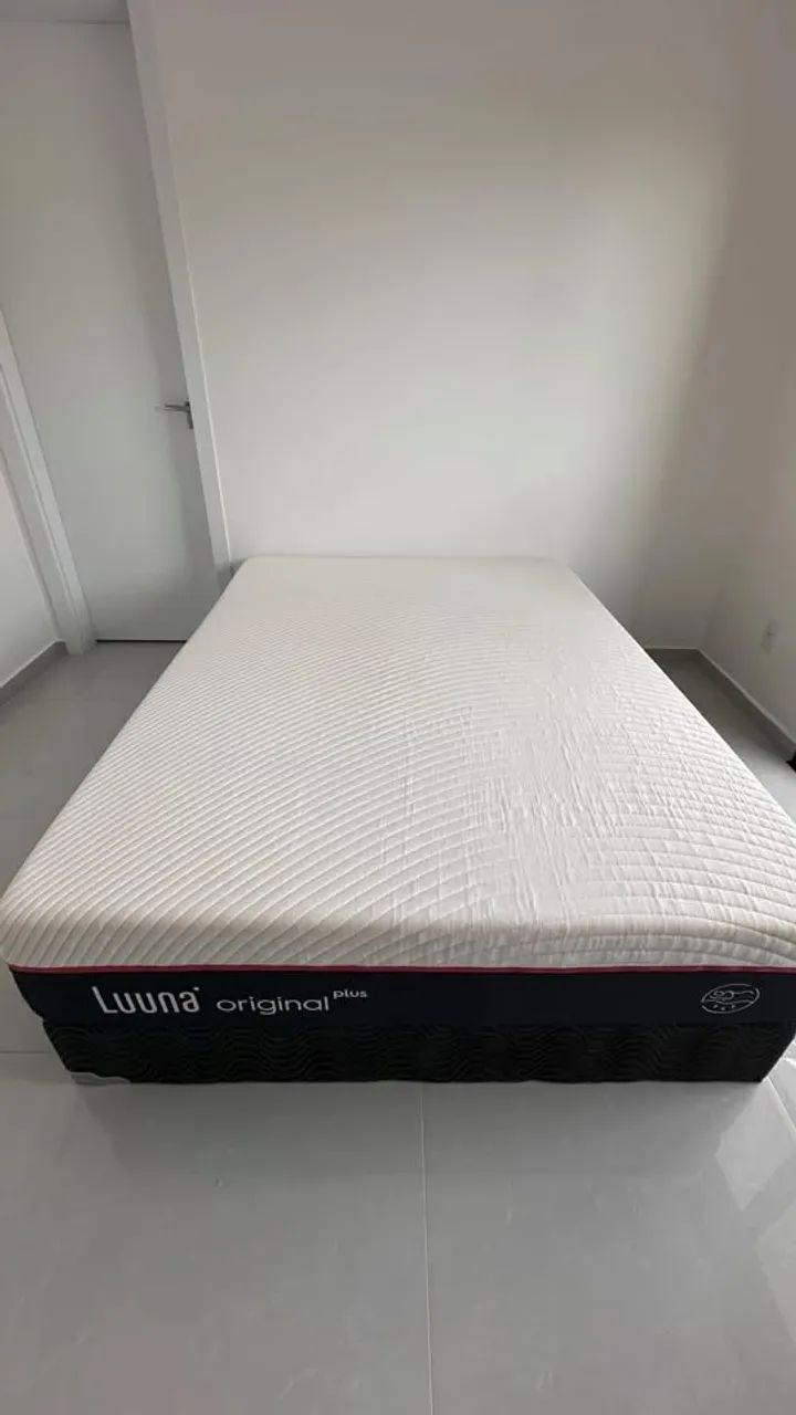 Colchão Lunna Original Plus