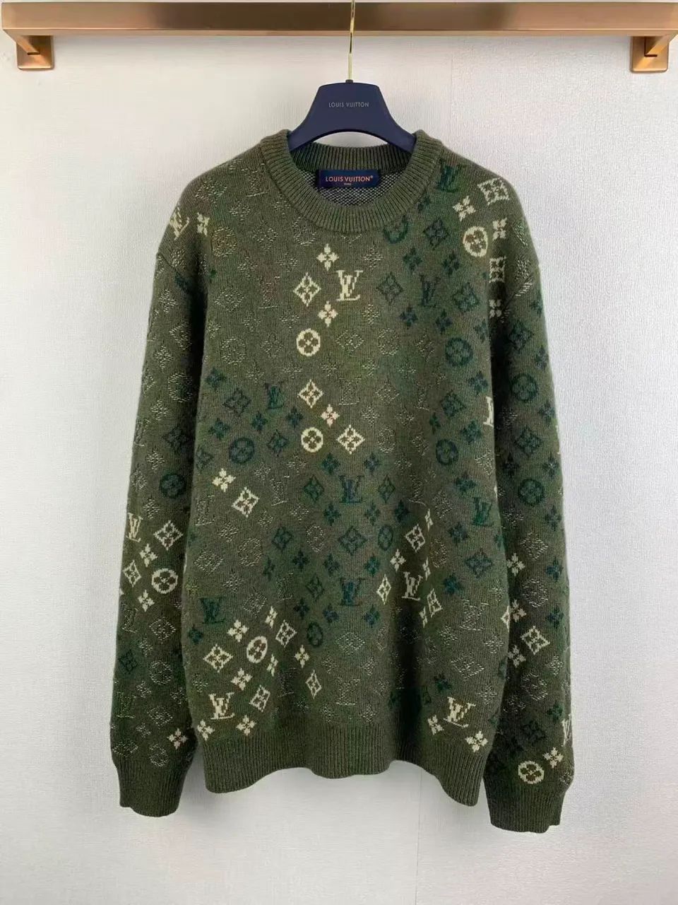 Moletom Louis Vuitton High Quality 