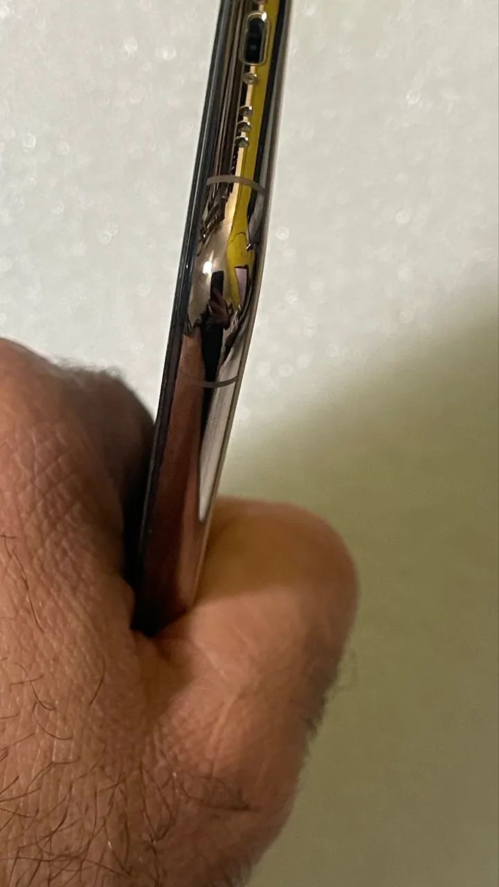 iPhone XS 256GB Dourado - Excelente Estado - 100% Original - Foto 4