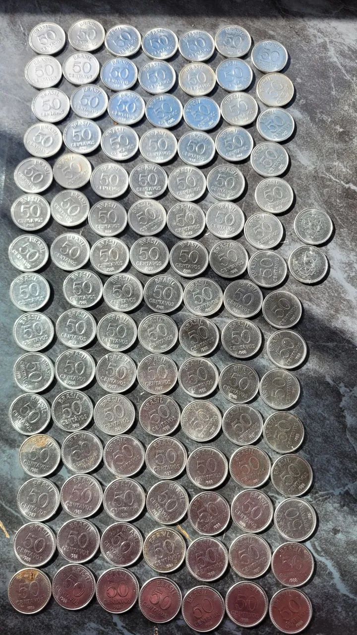 Moedas Antigas  - Foto 3