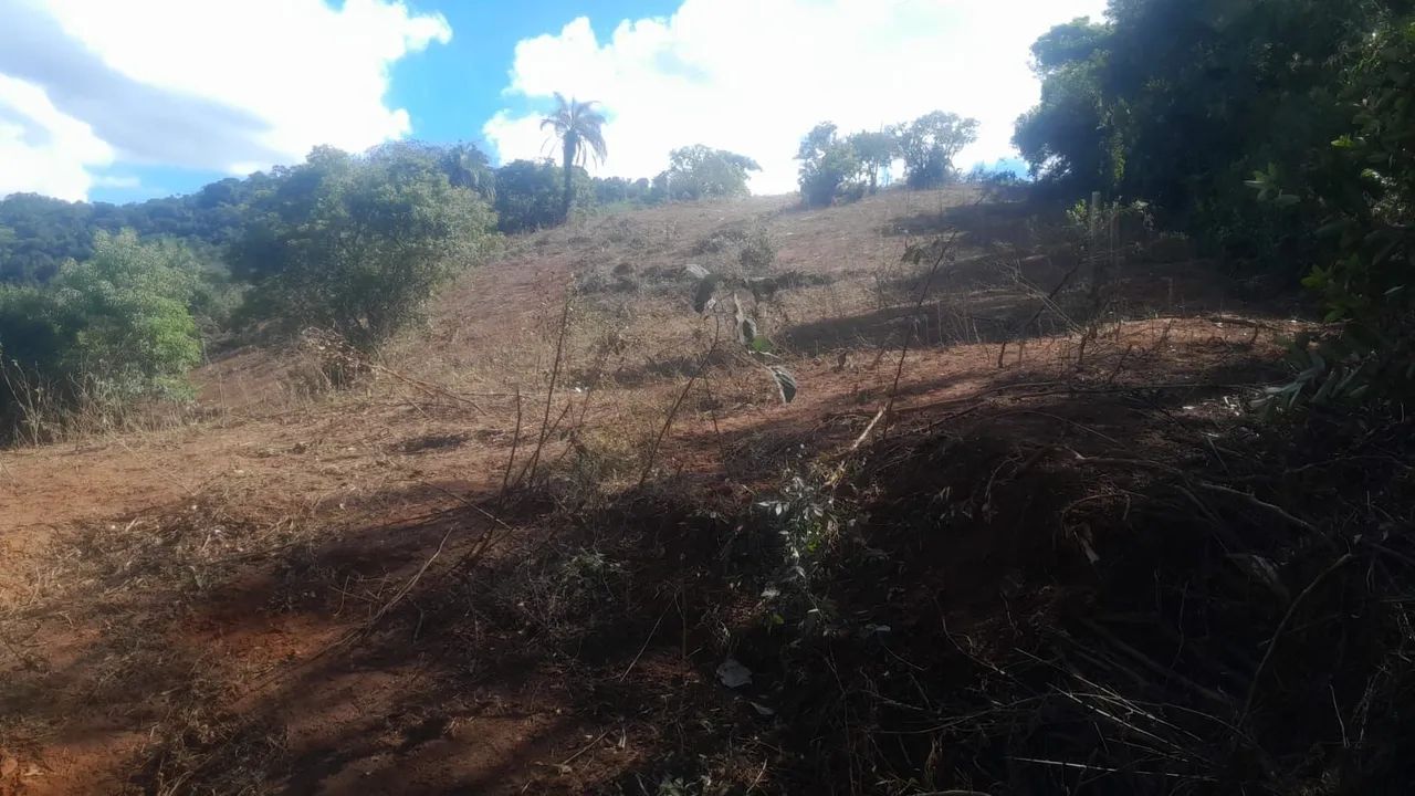 Vendo ou troco terreno em Moeda - Foto 3