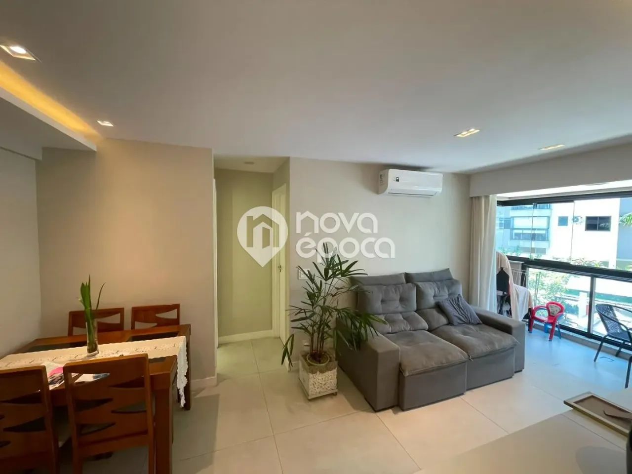Cachambi | Apartamento 1 quarto, sendo 1 suite - Foto 2