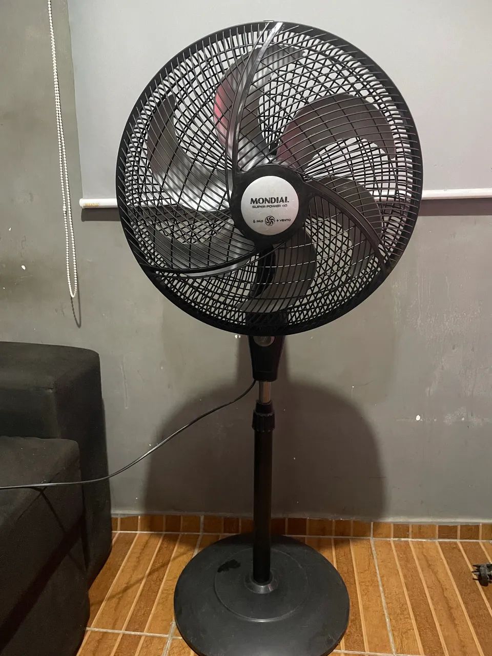 Ventilador Mondial Coluna 
