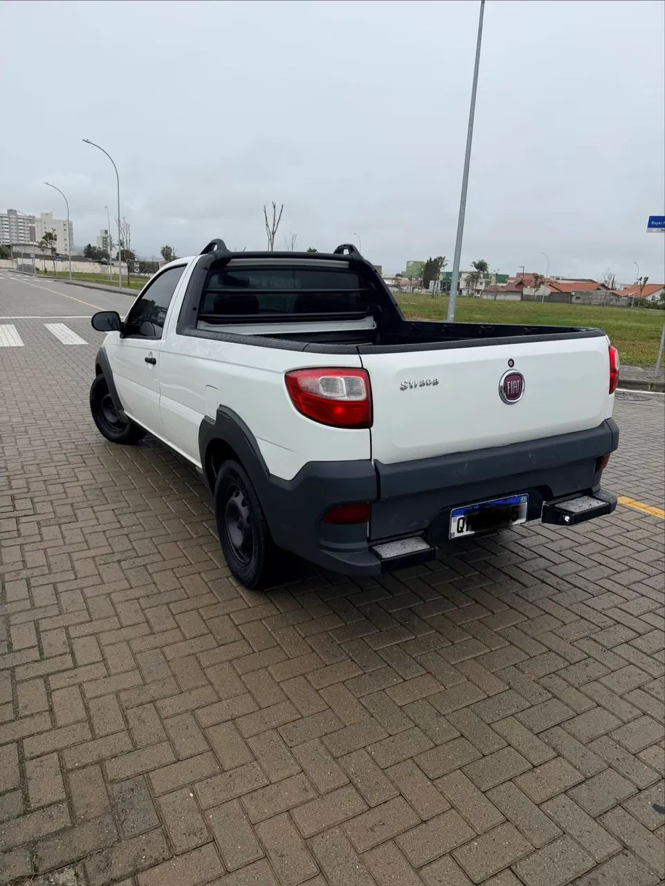Fiat Strada Working Celeb.1.4 Fire Flex 8V CS 2016 - Foto 2