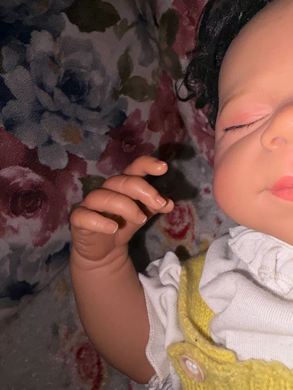 BONECA BEBÊ REBORN - Foto 2