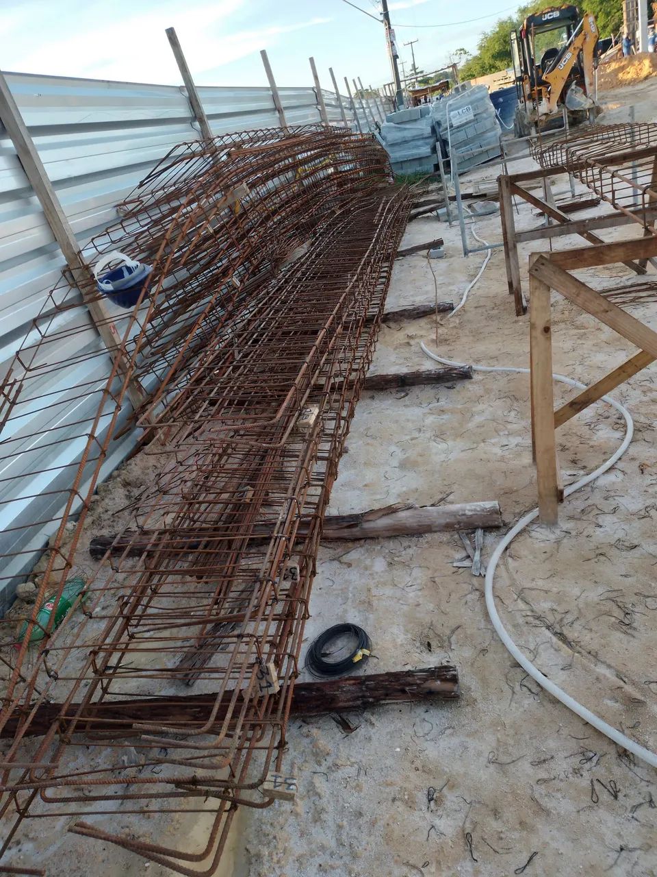 Armador de Ferragens na Construção Civil Empreitada - Foto 5