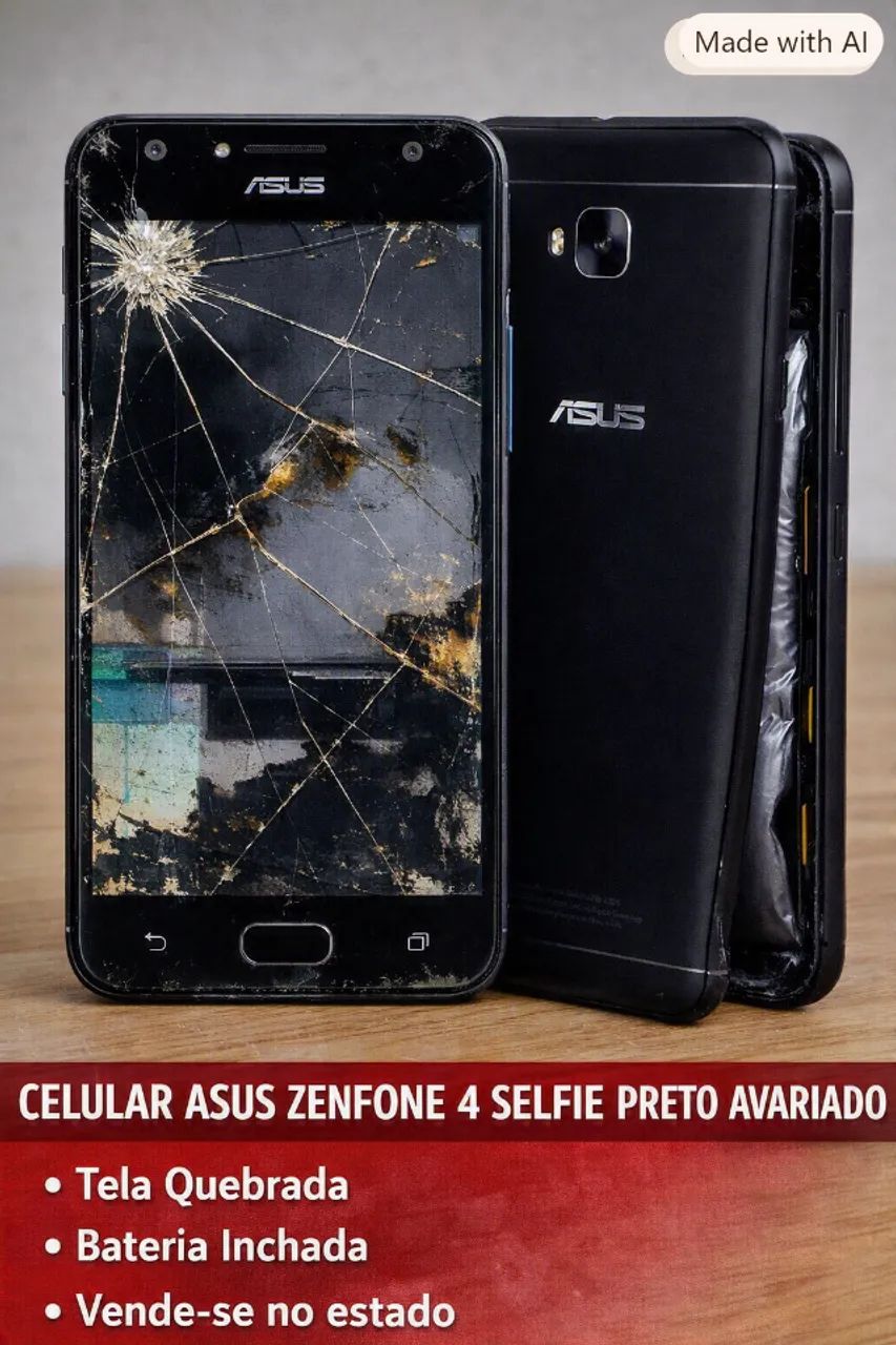 Celular Asus Zenfone 4 