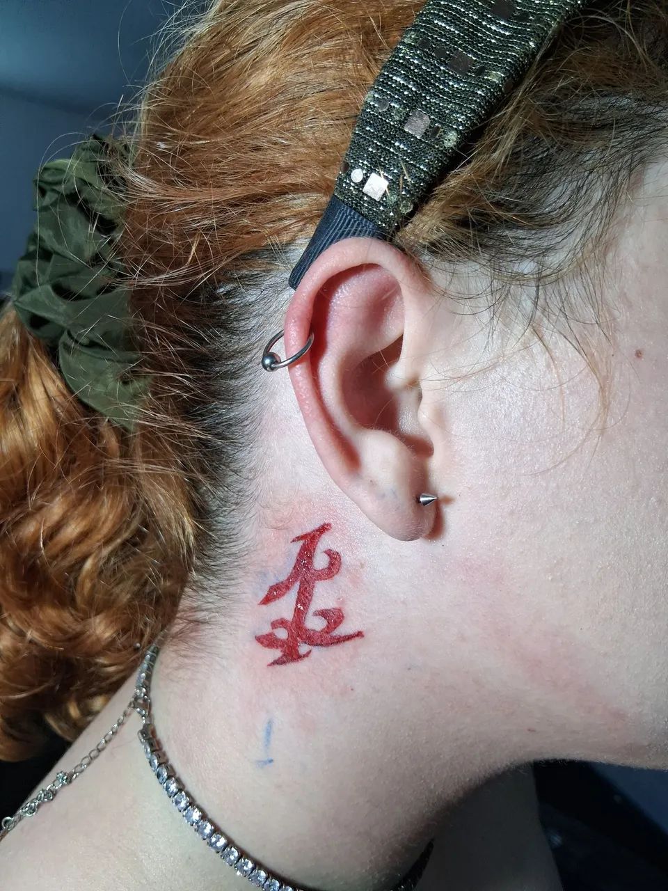 Perfuração de piercing  - Foto 2