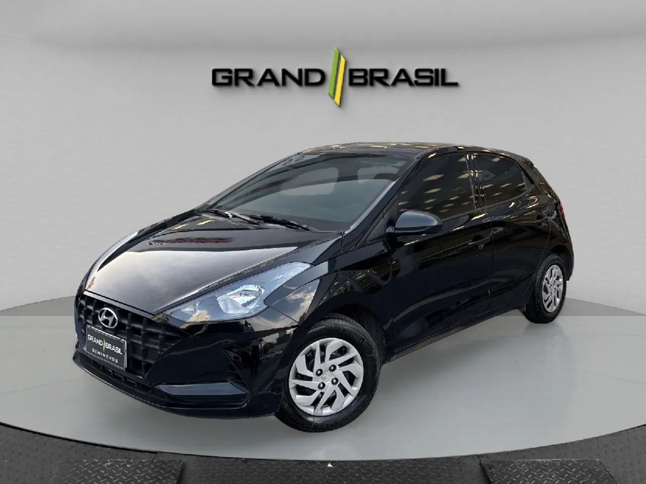 Hyundai HB20 Sense 1.0 Flex 12V Mec., foto 7 de 13