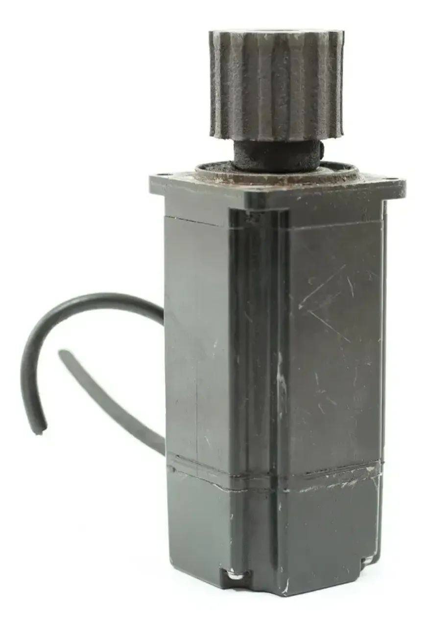 Servo Motor Eixo Do X Cnc Nardini Logic 195 Mcs Sx 570 - Foto 3