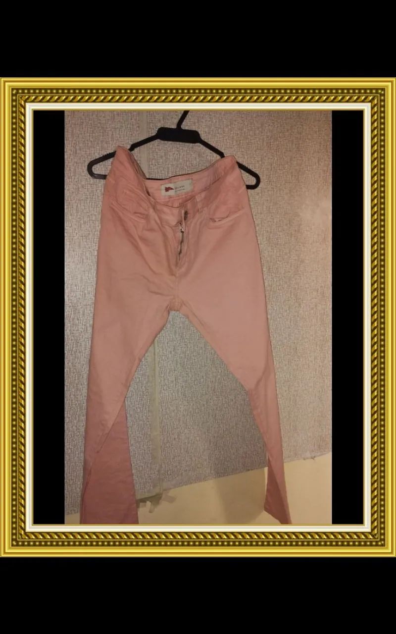Calça feminina 