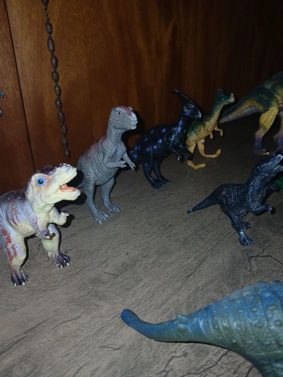Lote de Dinossauros pré-histórico !!  - Foto 4