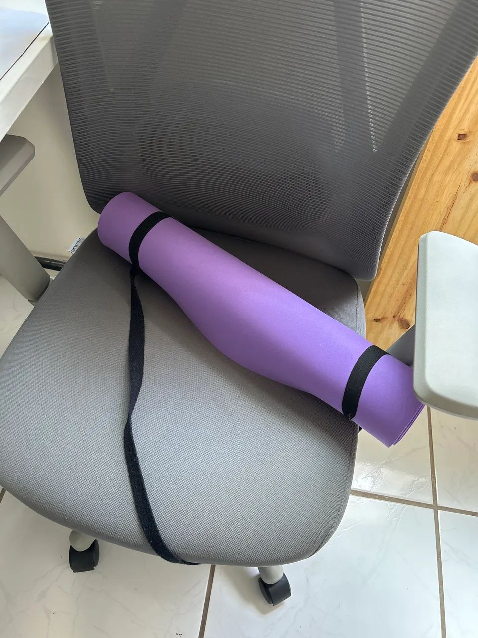 Tapete de yoga 
