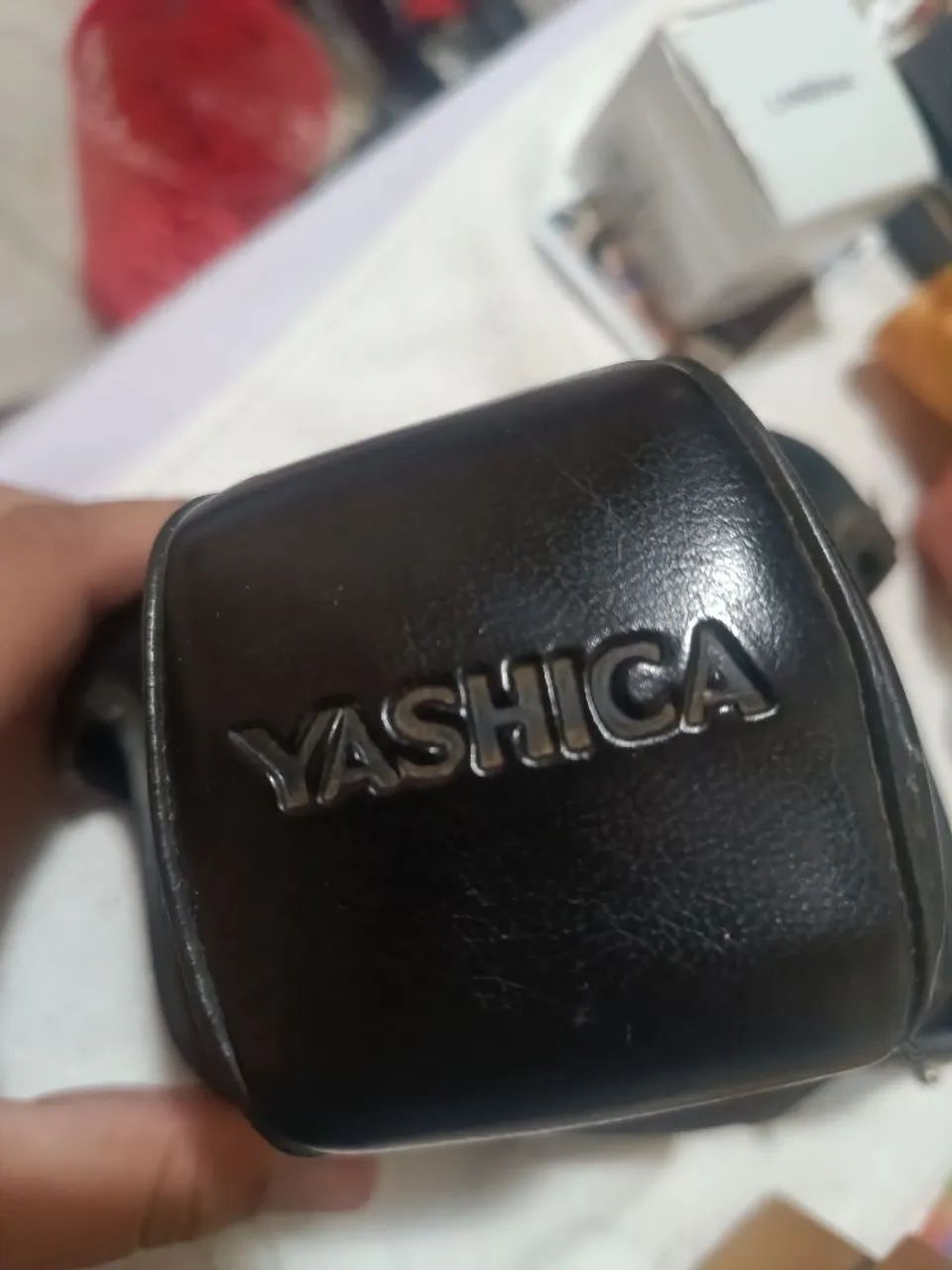 Camera Yashica FX-D - Foto 4