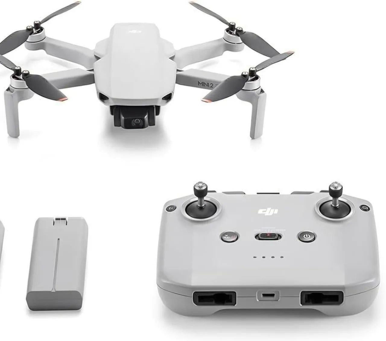 DJI Mini 4K - Foto 4