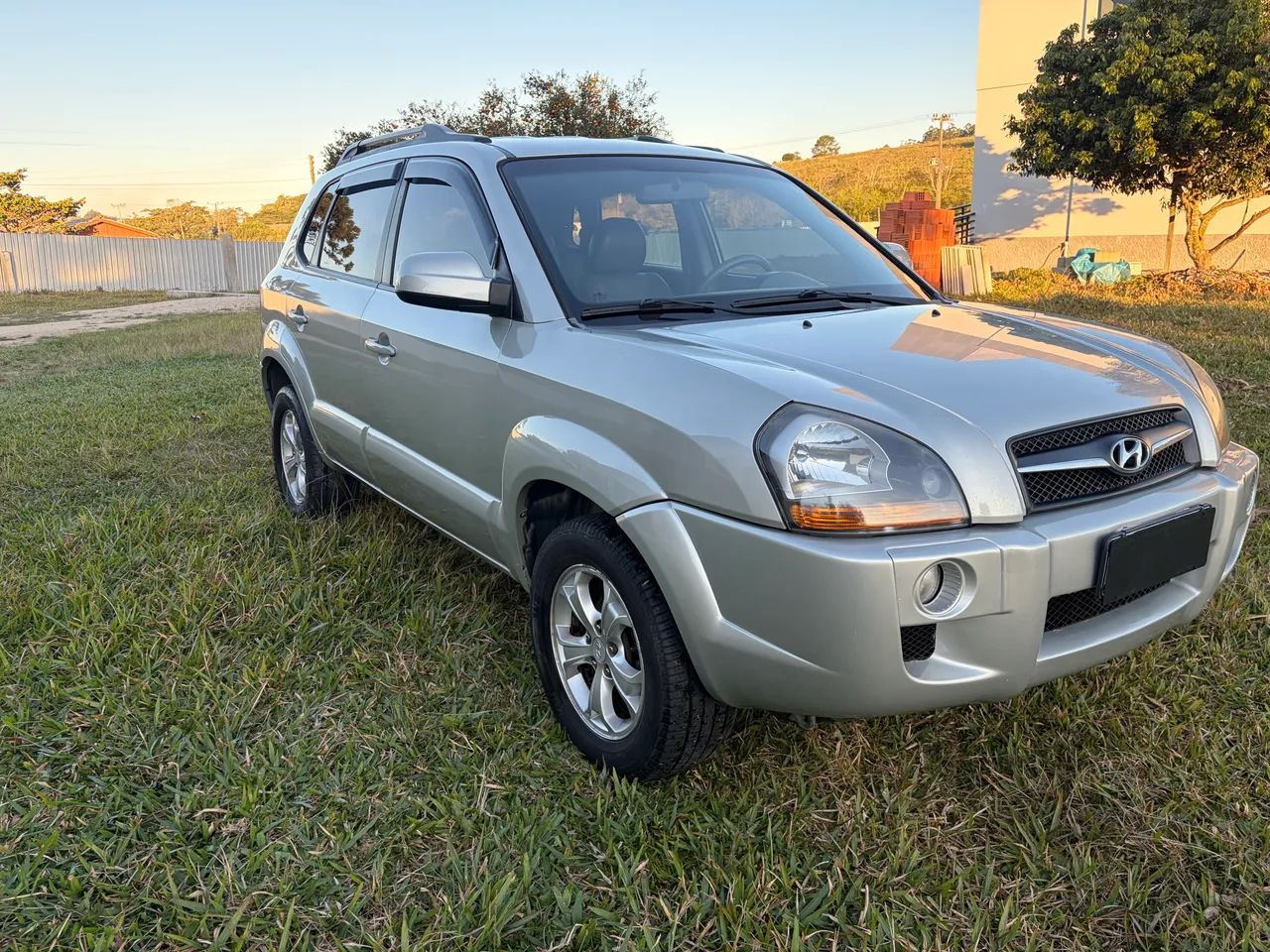 Hyundai Tucson 2.0 16V Flex Aut. 2013 - Foto 3