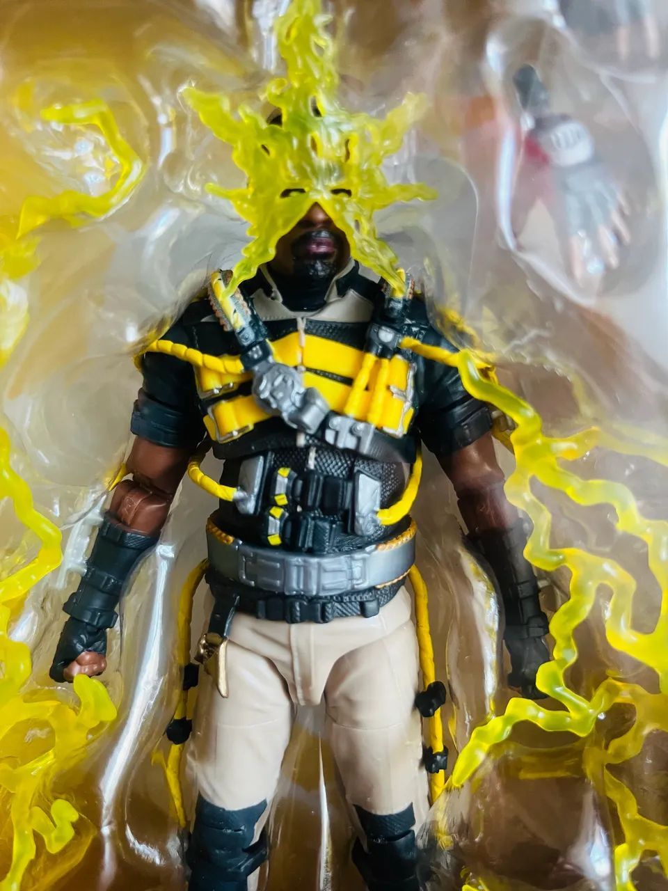 ELECTRO - MARVEL LEGENDS - Foto 5