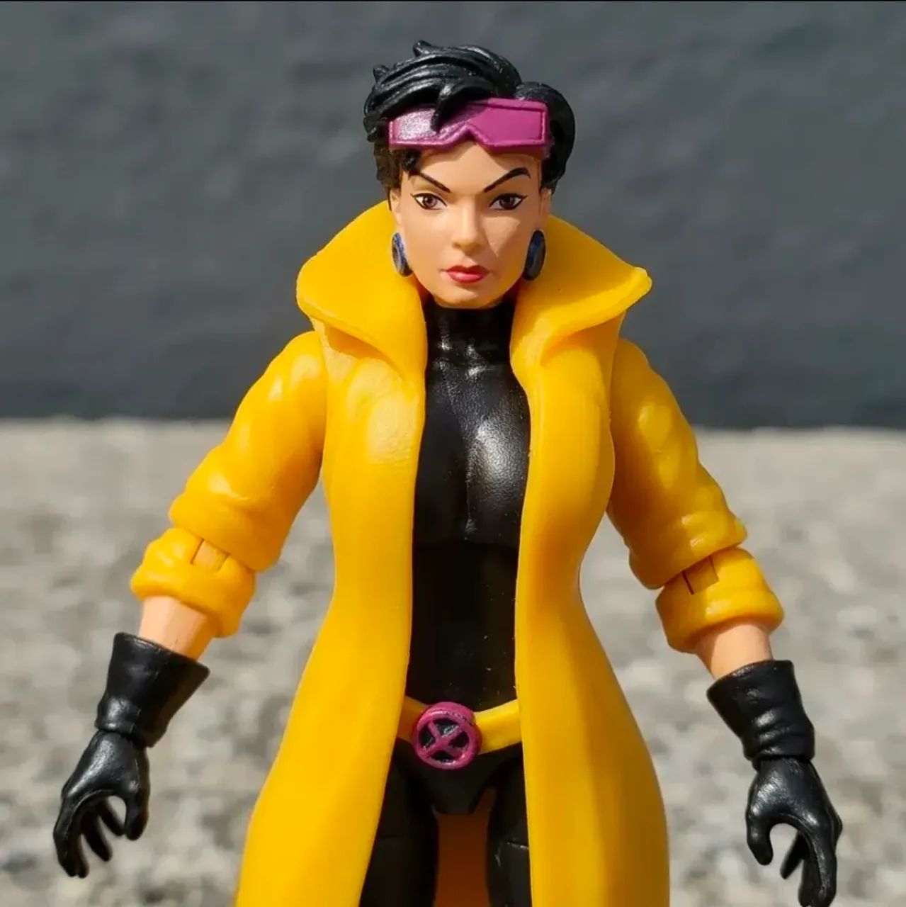 Jubileu (Jubilee) X-Men Marvel Universe de 11 cm 3.75 polegadas - Foto 4