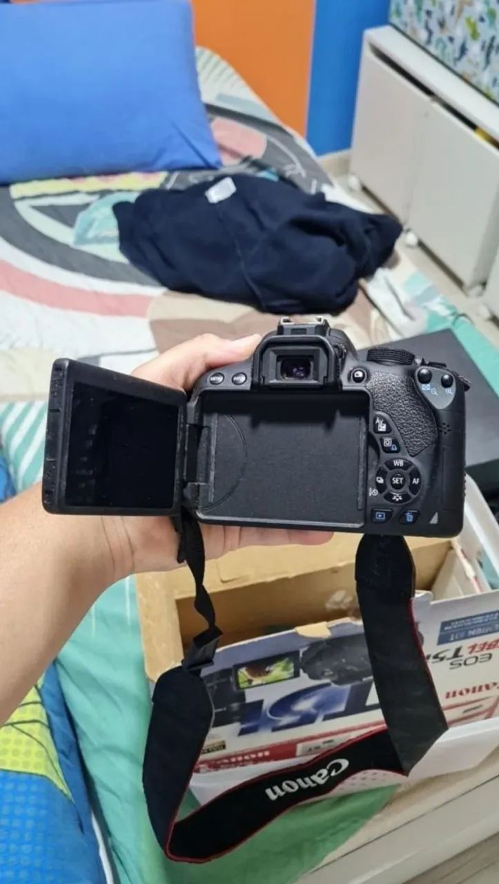 Canon EOS Rebel T5i - Foto 2