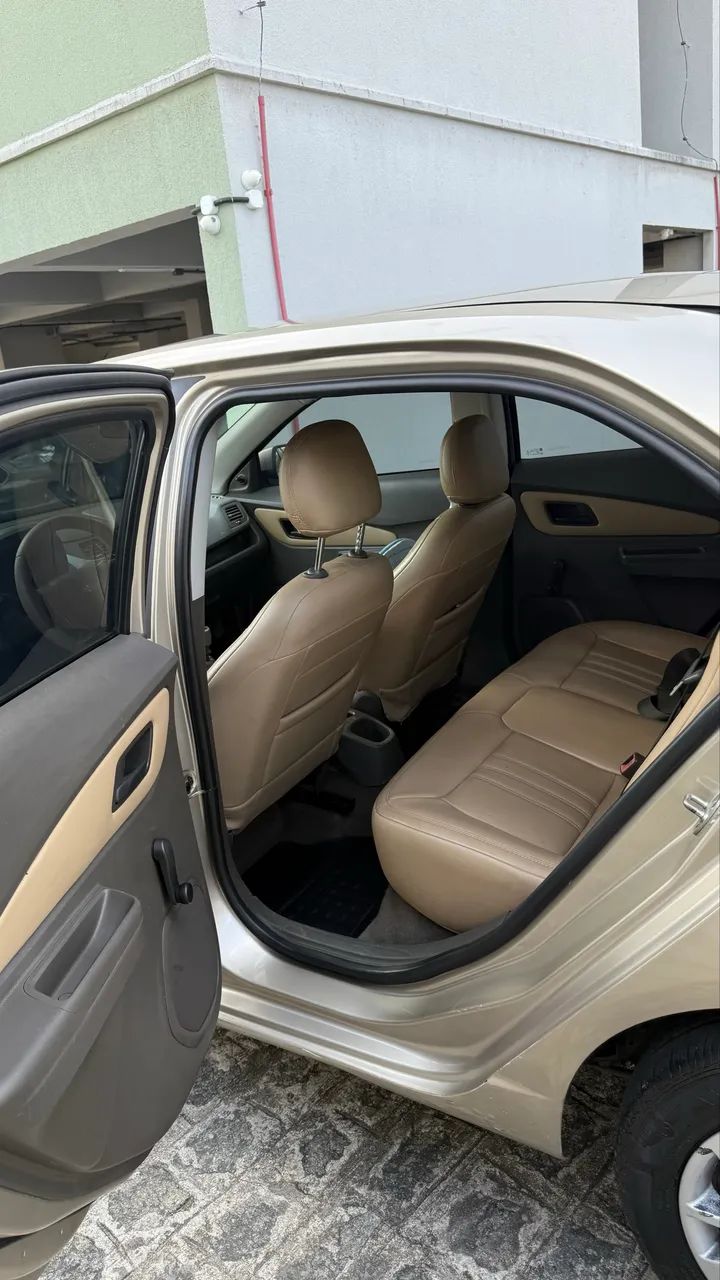 Chevrolet Cobalt COBALT LT 1.4 8V FlexPower/EconoFlex 4p 2012