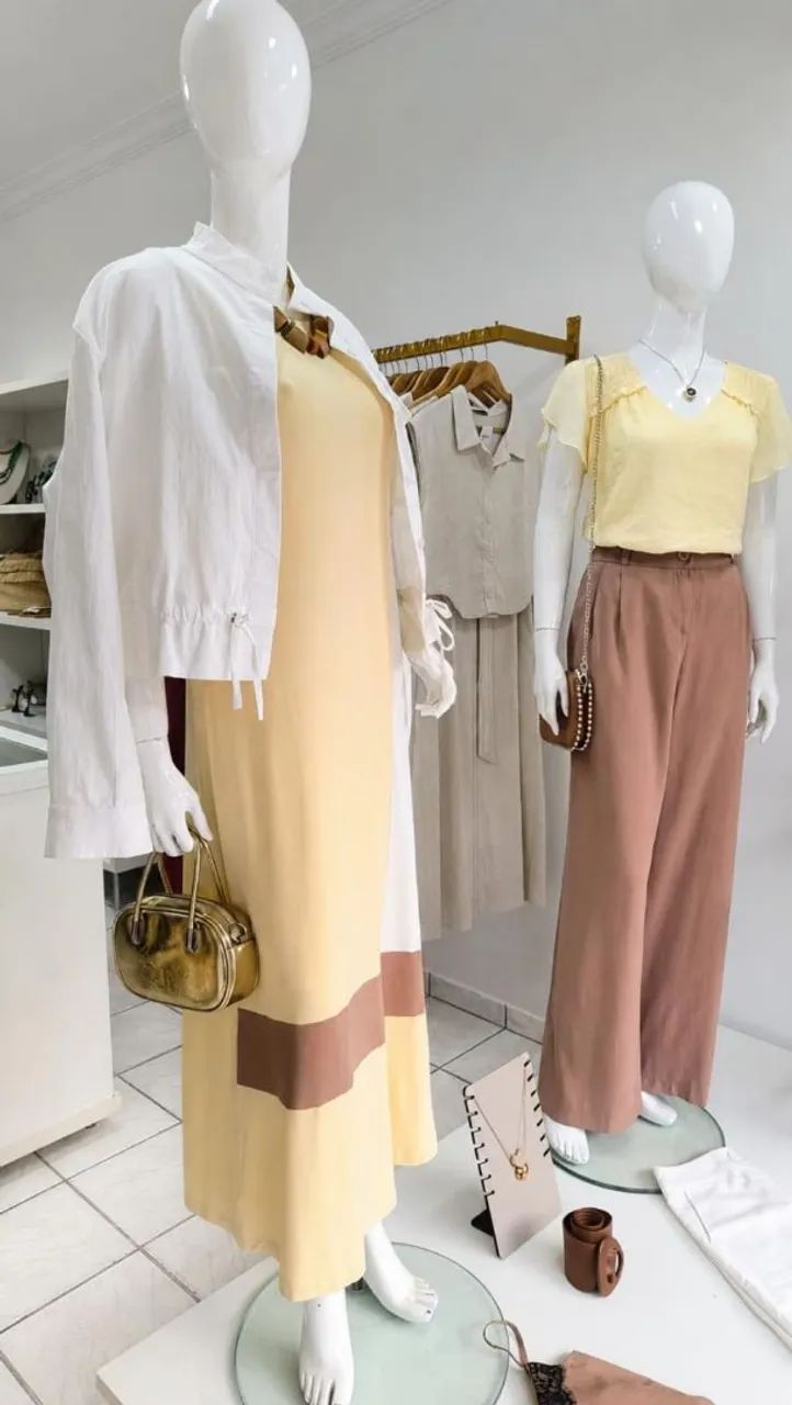 Passo Loja de Roupas Completa(porteira fechada) - Foto 2