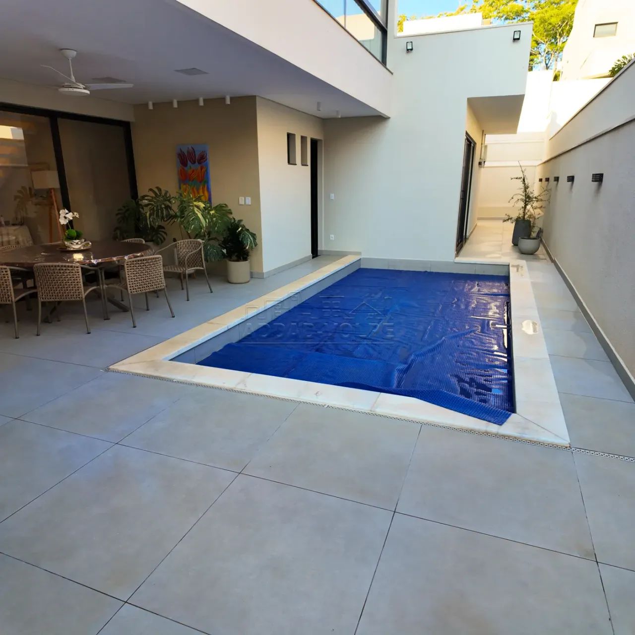Excelente residência térrea com 3 suítes - Chácara Odete - Foto 5