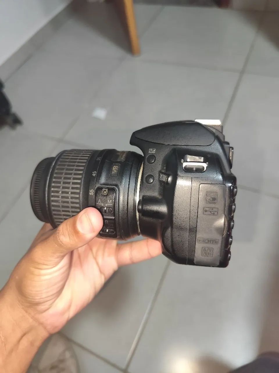 Câmera+ lentes - Foto 2