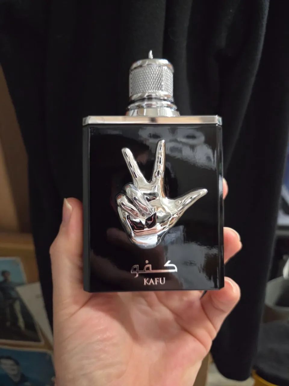 Perfume Amaran Parfums Kafu - 100 Ml - Foto 3